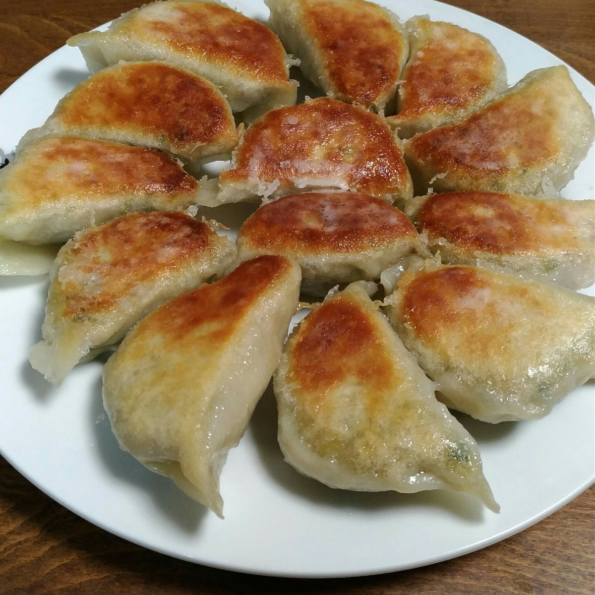 の 皮 強力粉 餃子